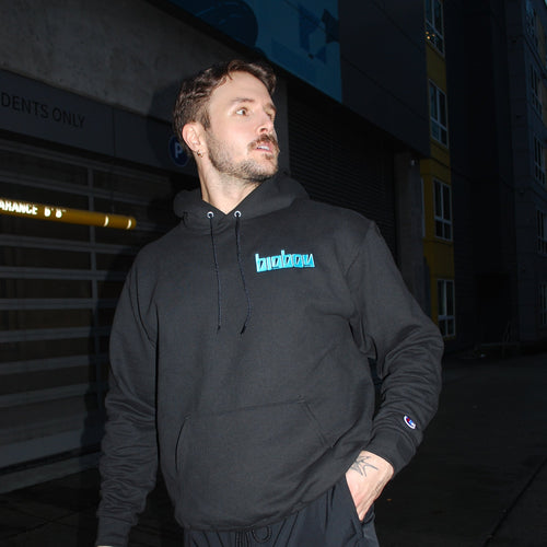 Big Boy Club Embroidered Hoodie