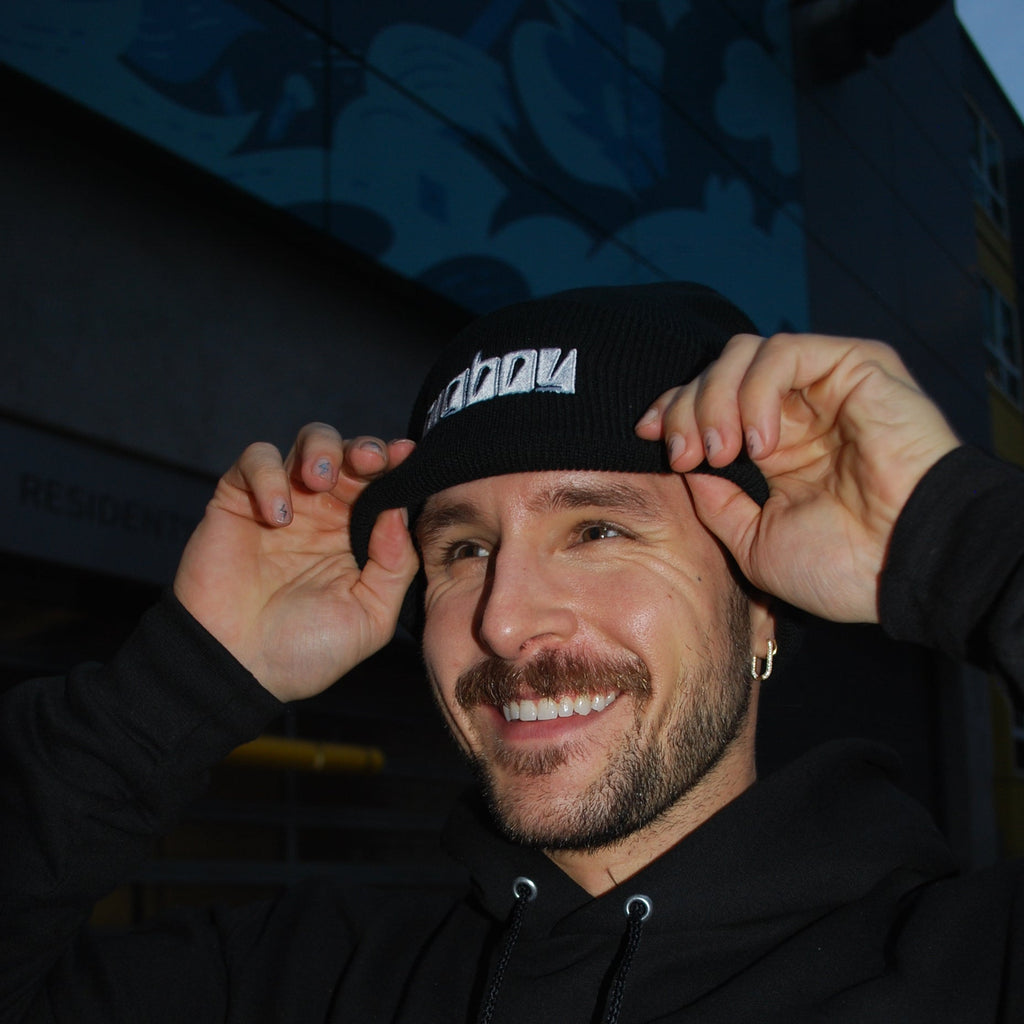 Big Boy Club Embroidered Beanie