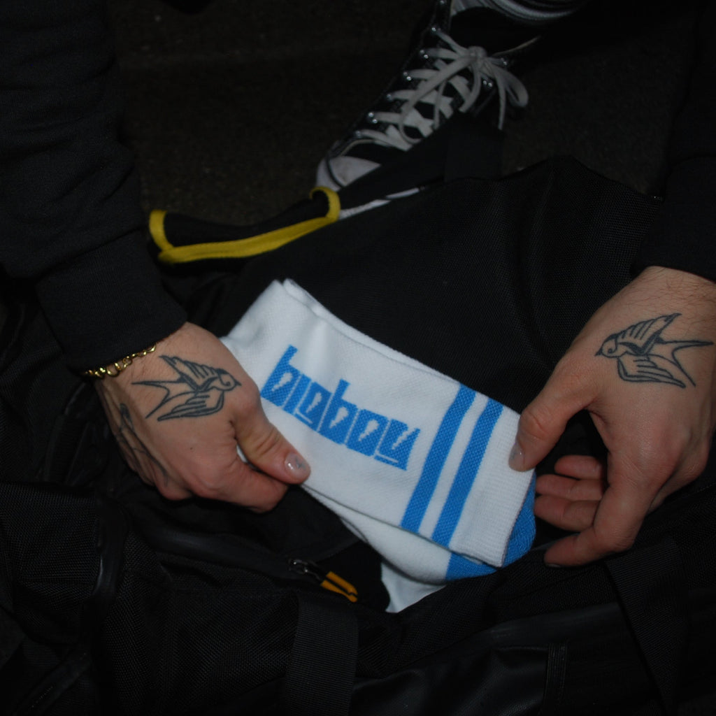 Big Boy Athletic Crew Socks