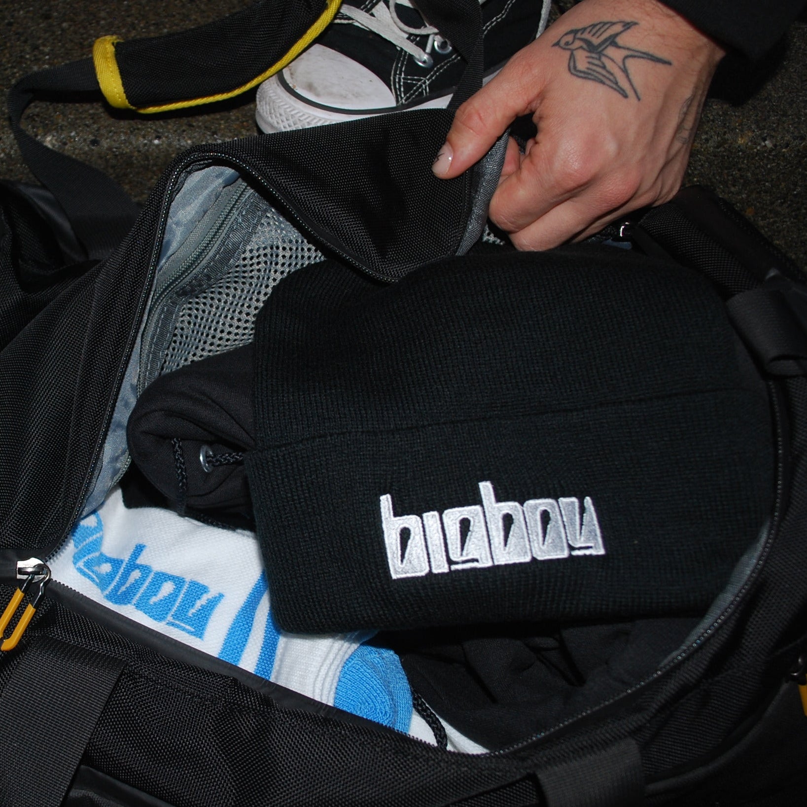 Club Pack: Socks + Beanie