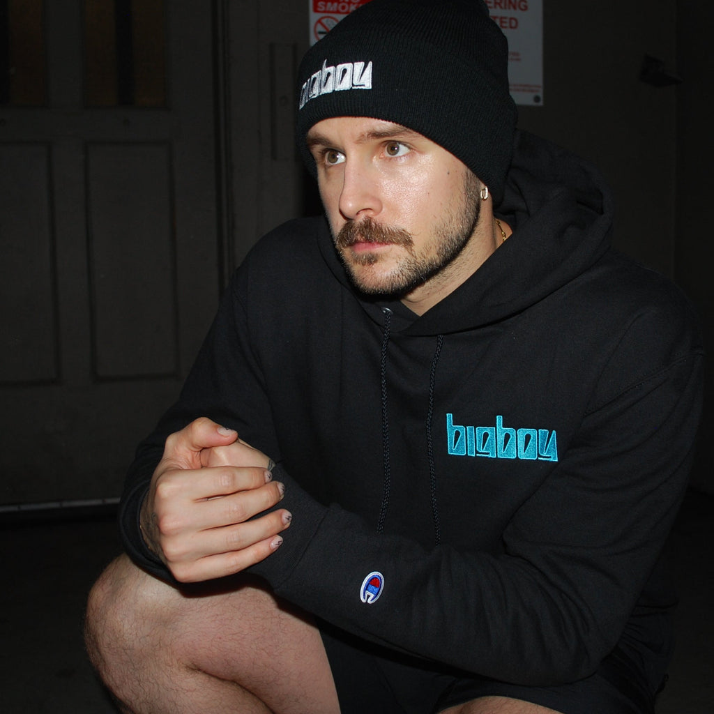 Big Boy Starter Kit: Hoodie + Beanie