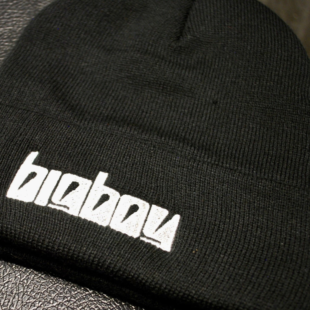 Big Boy Club Embroidered Beanie