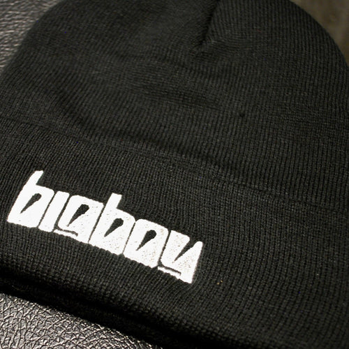 Big Boy Club Embroidered Beanie