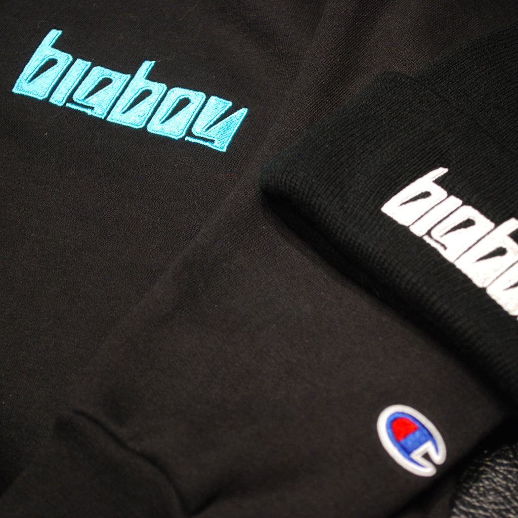 Big Boy Starter Kit: Hoodie + Beanie