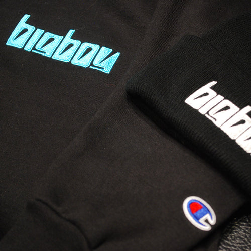 Big Boy Starter Kit: Hoodie + Beanie