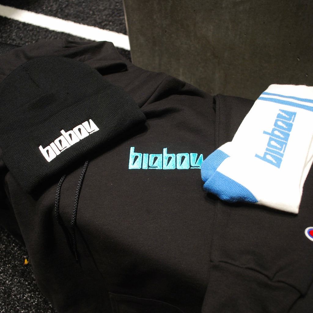 Full Drop Bundle: Hoodie + Socks + Beanie