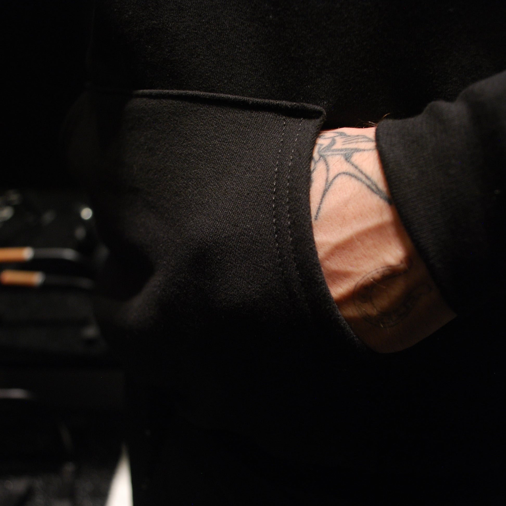 Big Boy Club Embroidered Hoodie